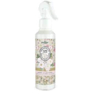 AMBIENTADOR SPRAY JARDÍN DE GARDENIAS 220 ML - PRADY
