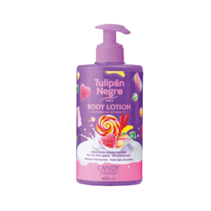 LOCIÓN CANDY FANTASY 400 ML TULIPÁN NEGRO
