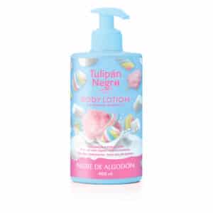 LOCIÓN NUBE DE ALGODON 400 ML TULIPÁN NEGRO