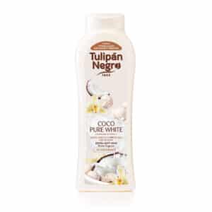 GEL COCO PURE WHITE 650 ML TULIPÁN NEGRO