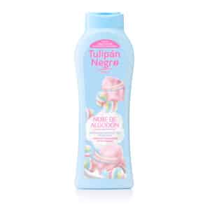 GEL NUBE DE ALGODÓN 650 ML TULIPÁN NEGRO