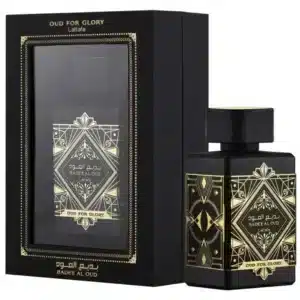 Badee Al Oud, Oud for glory Eau de parfum 100ml | Lattafa