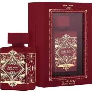 Badee Al Oud Sublime Eau de parfum 100ml | Lattafa
