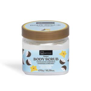 Exfoliante Corporal Coco y Vainilla 470 g | Sugar Body Scrub | Idc Institute
