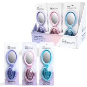 Cepillo Plegable con Espejo | Idc Institute