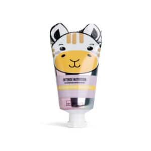 Crema Manos Vainilla y Caramelo Cute Animals 30 ml | Idc Institute