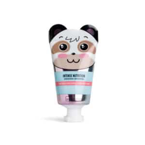 Crema Manos Mora y Melocotón Cute Animals 30 ml | Idc Institute