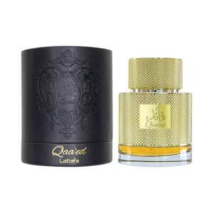 Qaa'ed Eau de Parfum 100 ml | Lattafa