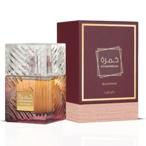 Khamrah Dukhan edp 100 ml | Lattafa
