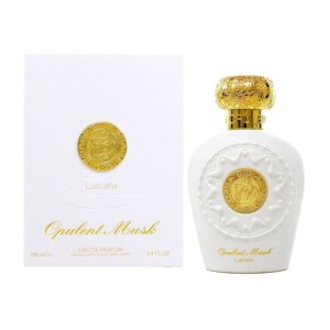 Opulent Musk edp 100 ml | Lattafa