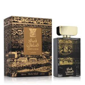 Qasaed Al Sultan edp 100 ml | Lattafa