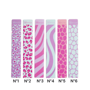 Lima de Uñas Animal Print | Idc Institute