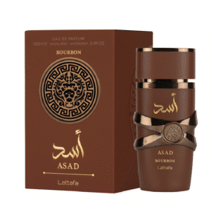 Asad Bourbon edp 100ml | Lattafa