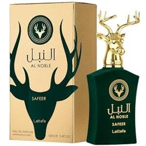 Al Noble Safeer edp 100 ml | Lattafa
