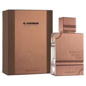 Amber Oud Tobacco Edition edp 60 ml | Al Haramain