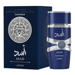 Asad Zanzibar edp 100 ml | Lattafa