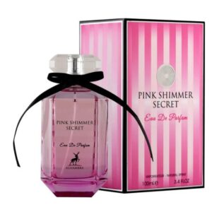 Pink Shimmer Secret edp 100 ml | Maison Alhambra
