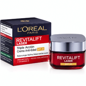 02733dba-2704-4129-b394-3c02696dd840 Revitalift Laser Triple Acción Crema Anti-Edad SPF 25 | L’Oréal Paris